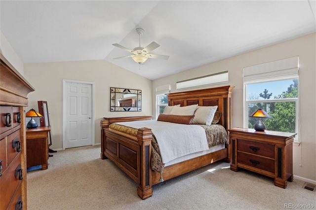 7298 Almandine Court, Castle Rock, CO 80108