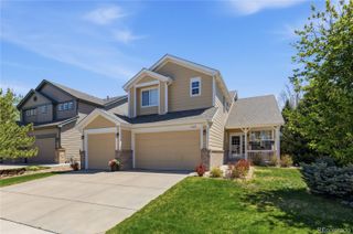 7298 Almandine Court, Castle Rock, CO 80108