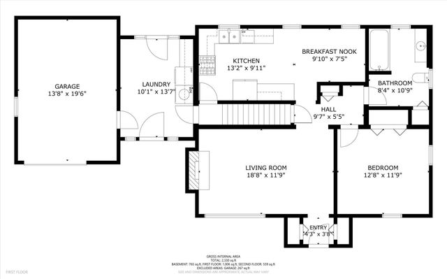 5535 Colfax Avenue N, Brooklyn Center, MN 55430