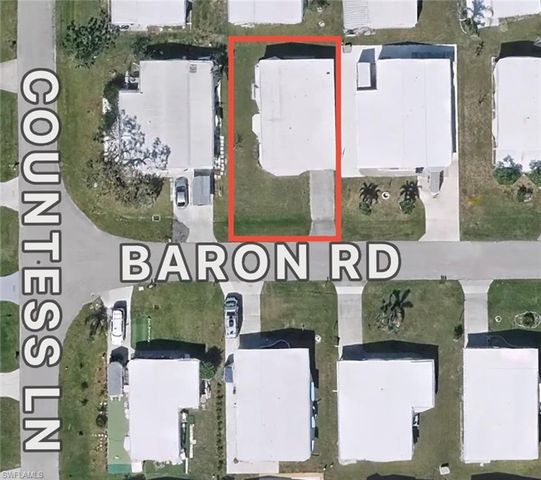 9288 Baron RD, Bonita Springs, FL 34135