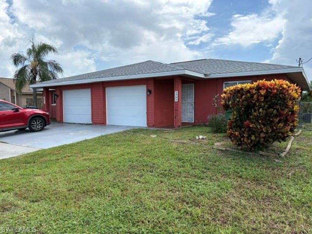2905 Santa Barbara BLVD, CAPE CORAL, FL 33914 — exterior