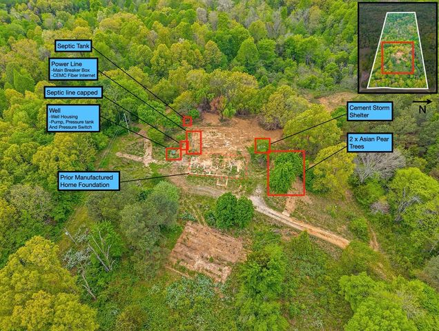 208 Tomsic Rd, Indian Mound, TN 37079