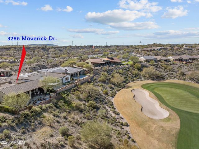 3286 MAVERICK Drive, Wickenburg, AZ 85390