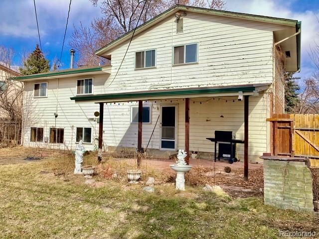 2106 Collier Avenue, Colorado Springs, CO 80909