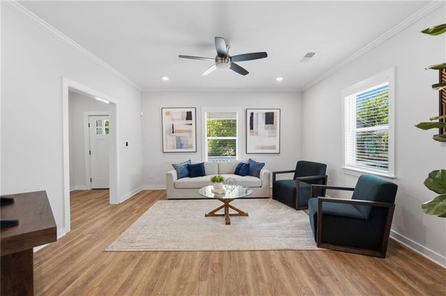 595 English Avenue NW, Atlanta, GA 30318