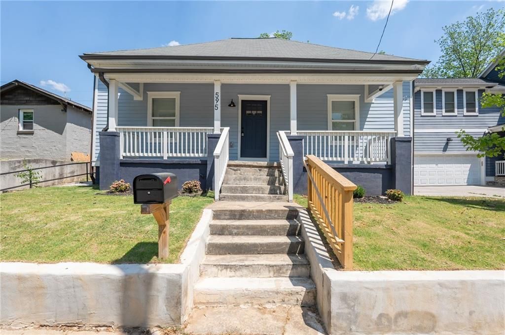 595 English Avenue NW, Atlanta, GA 30318