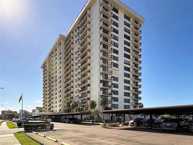 400 ISLAND WAY 1411, Clearwater Beach, FL 33767