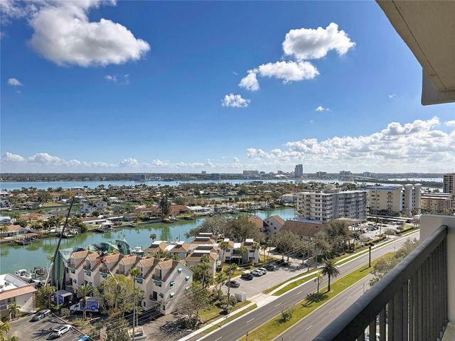 400 ISLAND WAY 1411, Clearwater Beach, FL 33767