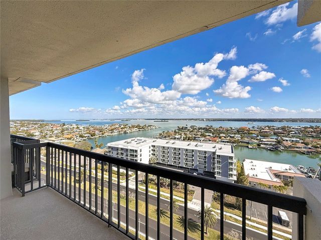 400 ISLAND WAY 1411, Clearwater Beach, FL 33767