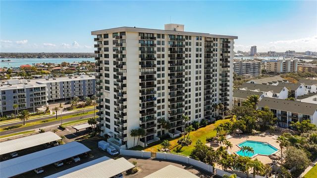400 ISLAND WAY 1411, Clearwater Beach, FL 33767