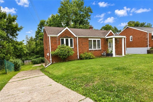 1031 Alquin St, Port Vue, PA 15133