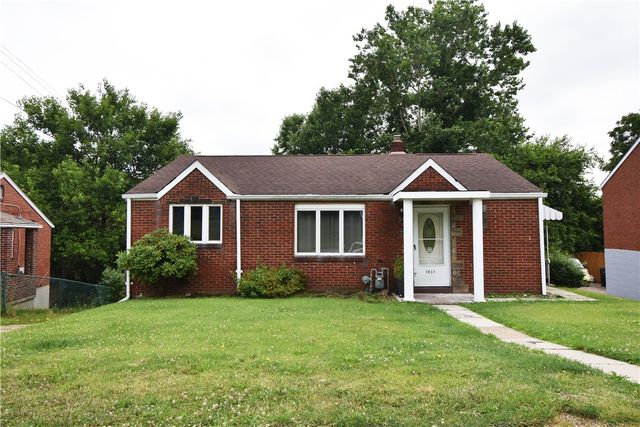 1031 Alquin St, Port Vue, PA 15133