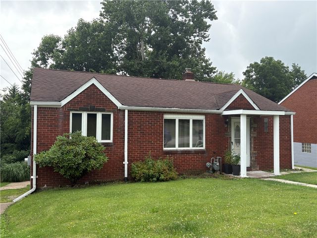 1031 Alquin St, Port Vue, PA 15133
