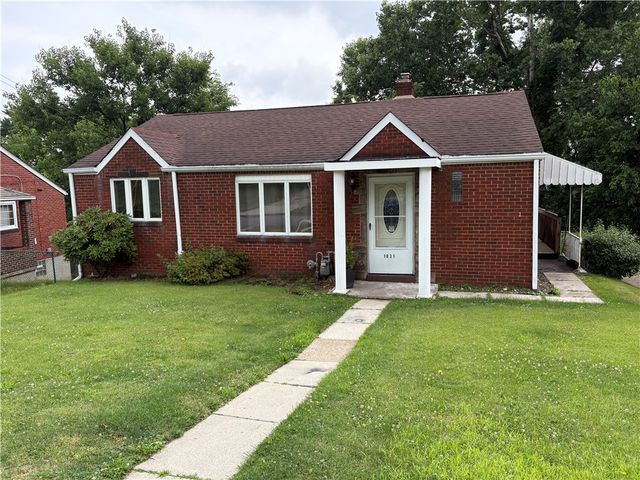 1031 Alquin St, Port Vue, PA 15133