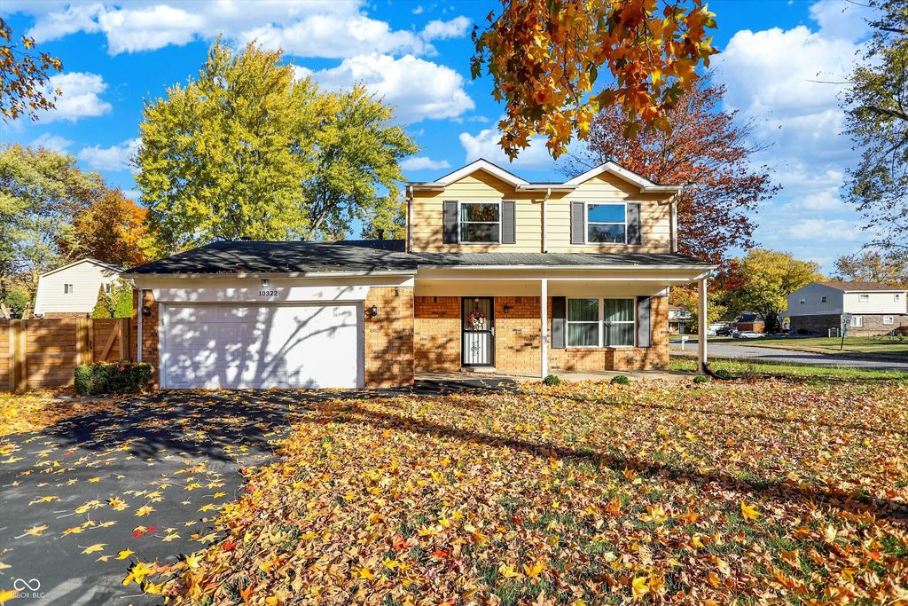 10322 E 30th Street, Indianapolis, IN 46229