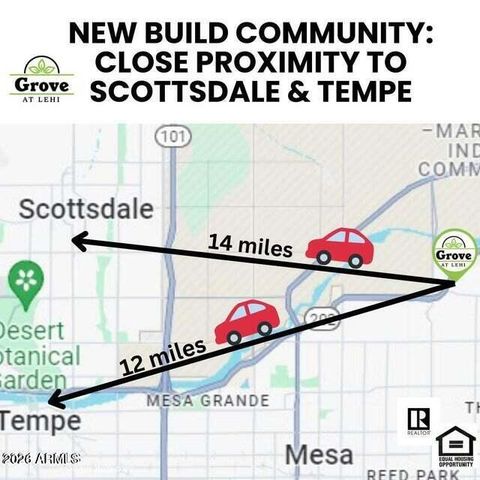 2613 E VIRGINIA Circle, Mesa, AZ 85213