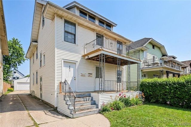 281 Crestwood Avenue, Buffalo, NY 14216