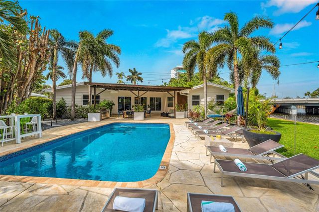 1700 Marietta Drive, Fort Lauderdale, FL 33316
