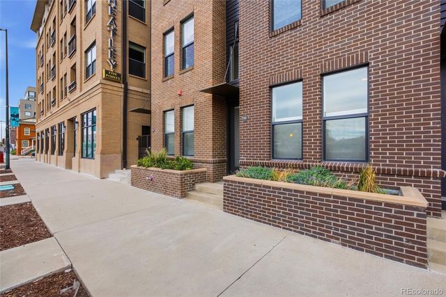 2446 Welton Street, Denver, CO 80205