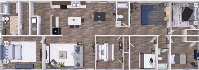 170 JANICE Drive, Palatka, FL 32177