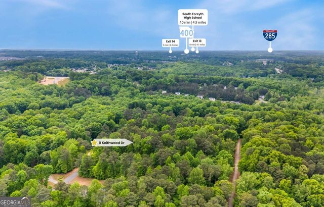 0 Keithwood Drive, Cumming, GA 30040