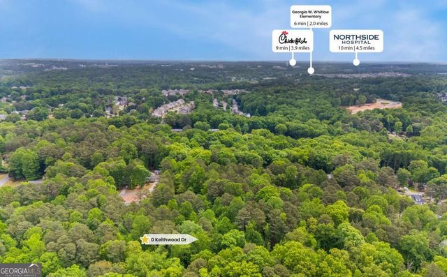 0 Keithwood Drive, Cumming, GA 30040