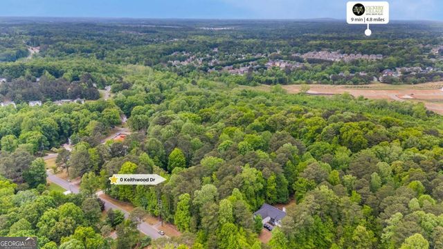 0 Keithwood Drive, Cumming, GA 30040