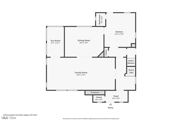 3145 Huntington Road, Shaker Heights, OH 44120