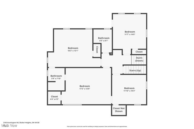 3145 Huntington Road, Shaker Heights, OH 44120