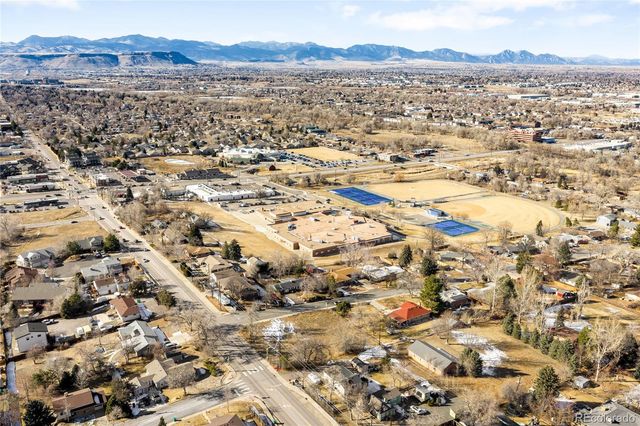 3816 Independence Court, Wheat Ridge, CO 80033