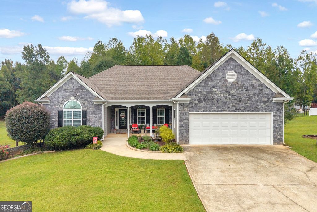 316 Highway 59, Commerce, GA 30530 — exterior