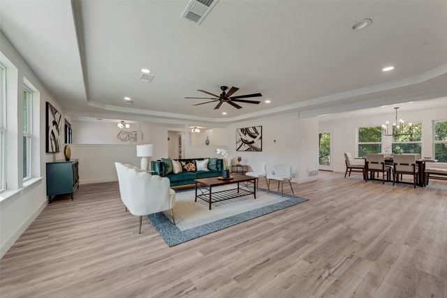 1205 Circle Lane, Bedford, TX 76022