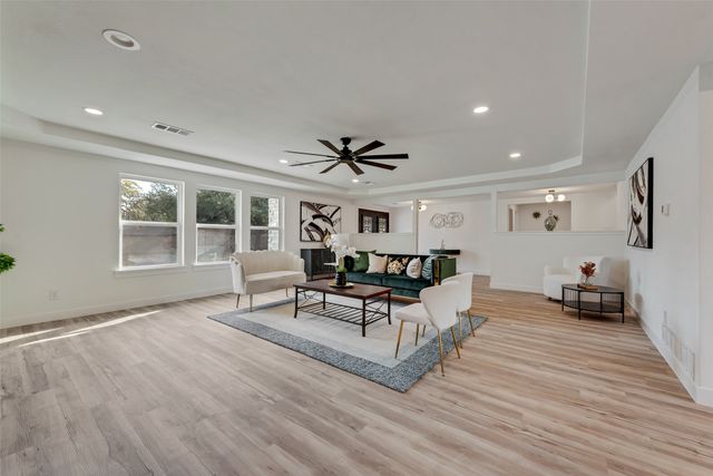 1205 Circle Lane, Bedford, TX 76022