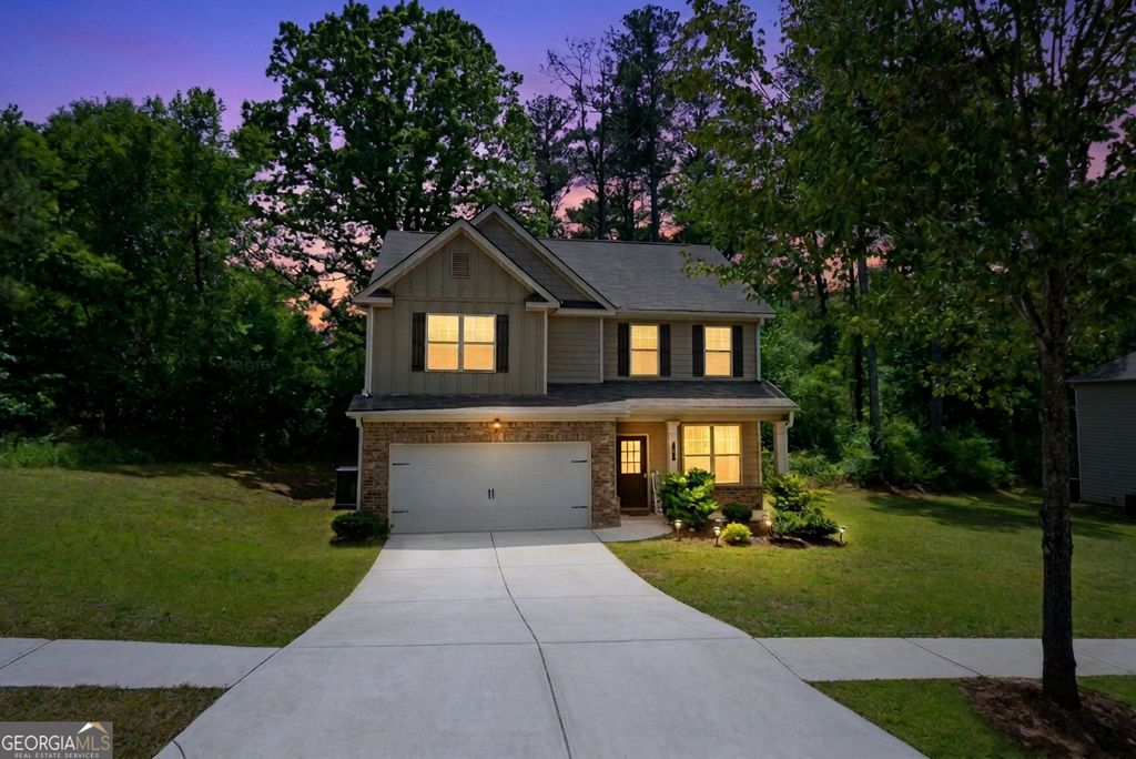 214 Patriots Way, Griffin, GA 30223