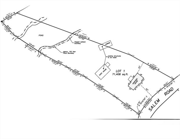 290 Salem Road, Dracut, MA 01826