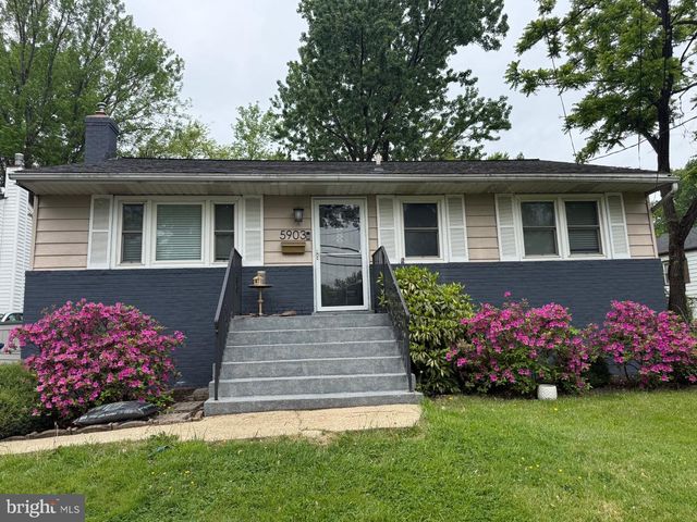 5903 BERWYN RD, Berwyn Heights, MD 20740