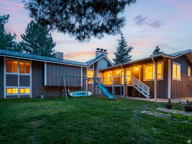 3260 N RIVER DR, Eden, UT 84310