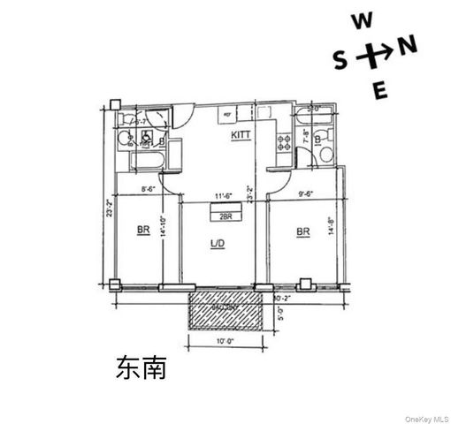 14538 34th Avenue 6G, Flushing, NY 11354