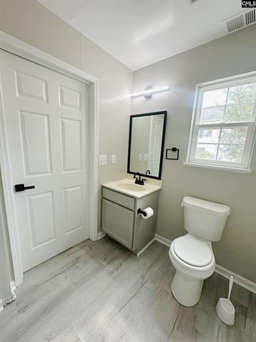 104 CURVEWOOD Road, Columbia, SC 29229