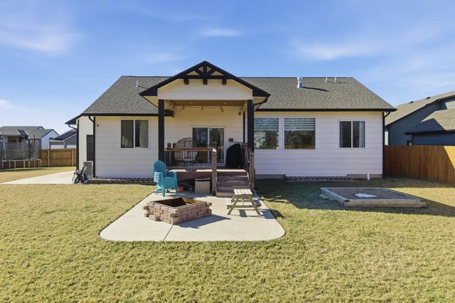 6714 N Silverton St, Wichita, KS 67219