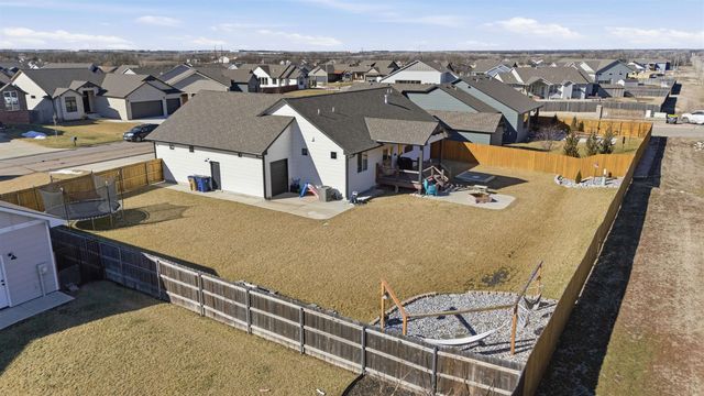 6714 N Silverton St, Wichita, KS 67219