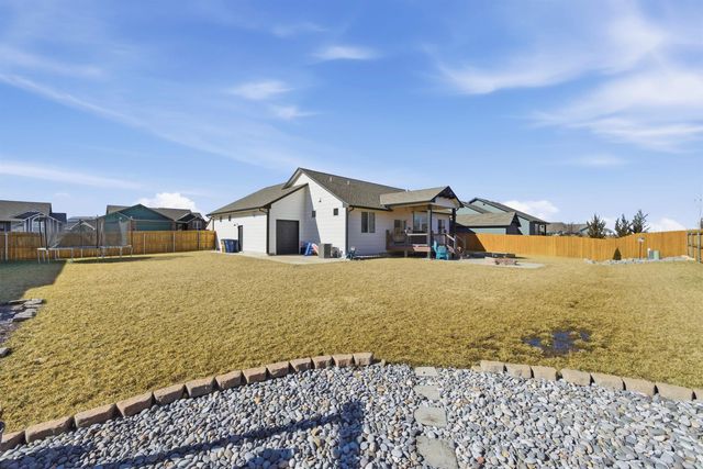 6714 N Silverton St, Wichita, KS 67219