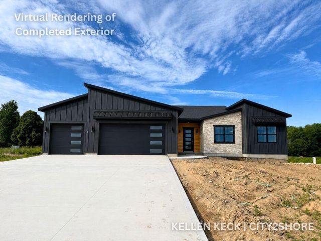 8681 Bosque Drive, Caledonia, MI 49316