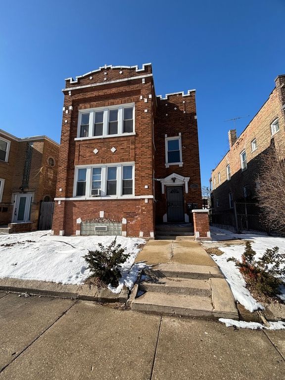 8204 S Peoria Street 2, Chicago, IL 60620