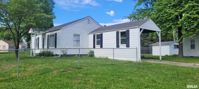 2814 Mannen Street, Mt Vernon, IL 62864