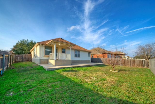 14609 Lipton LN, Pflugerville, TX 78660