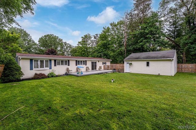 1093 Clearvue Drive, Alden, NY 14004