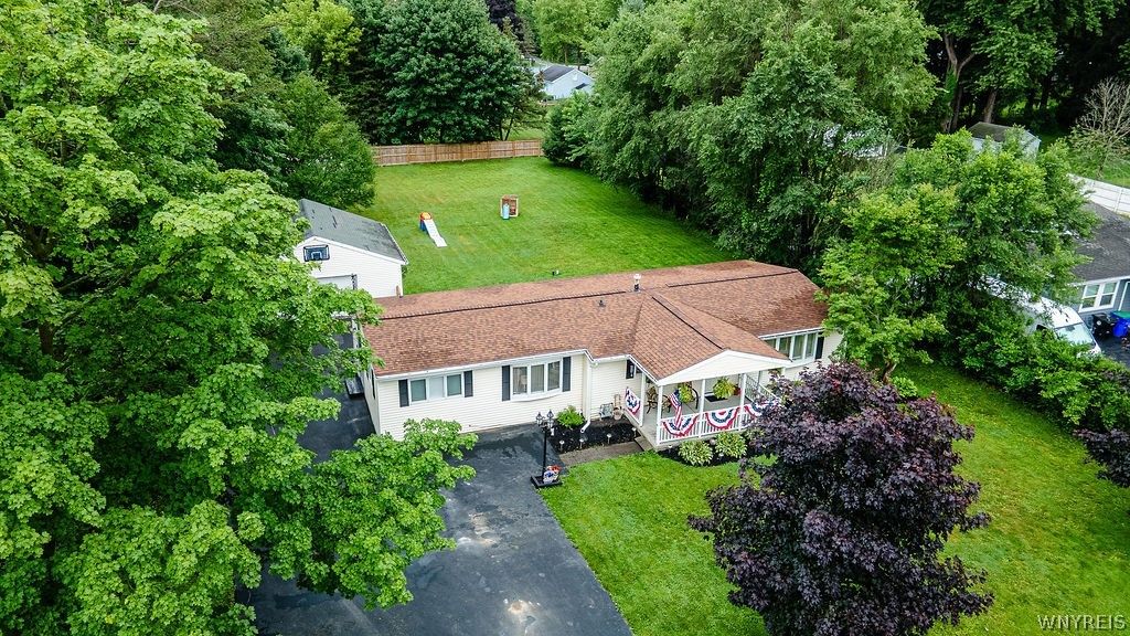 1093 Clearvue Drive, Alden, NY 14004