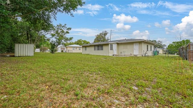 1367 GAINESVILLE DRIVE, Deltona, FL 32725