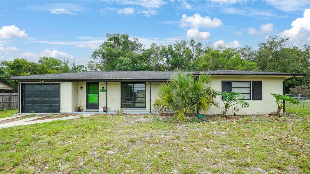 1367 GAINESVILLE DRIVE, Deltona, FL 32725